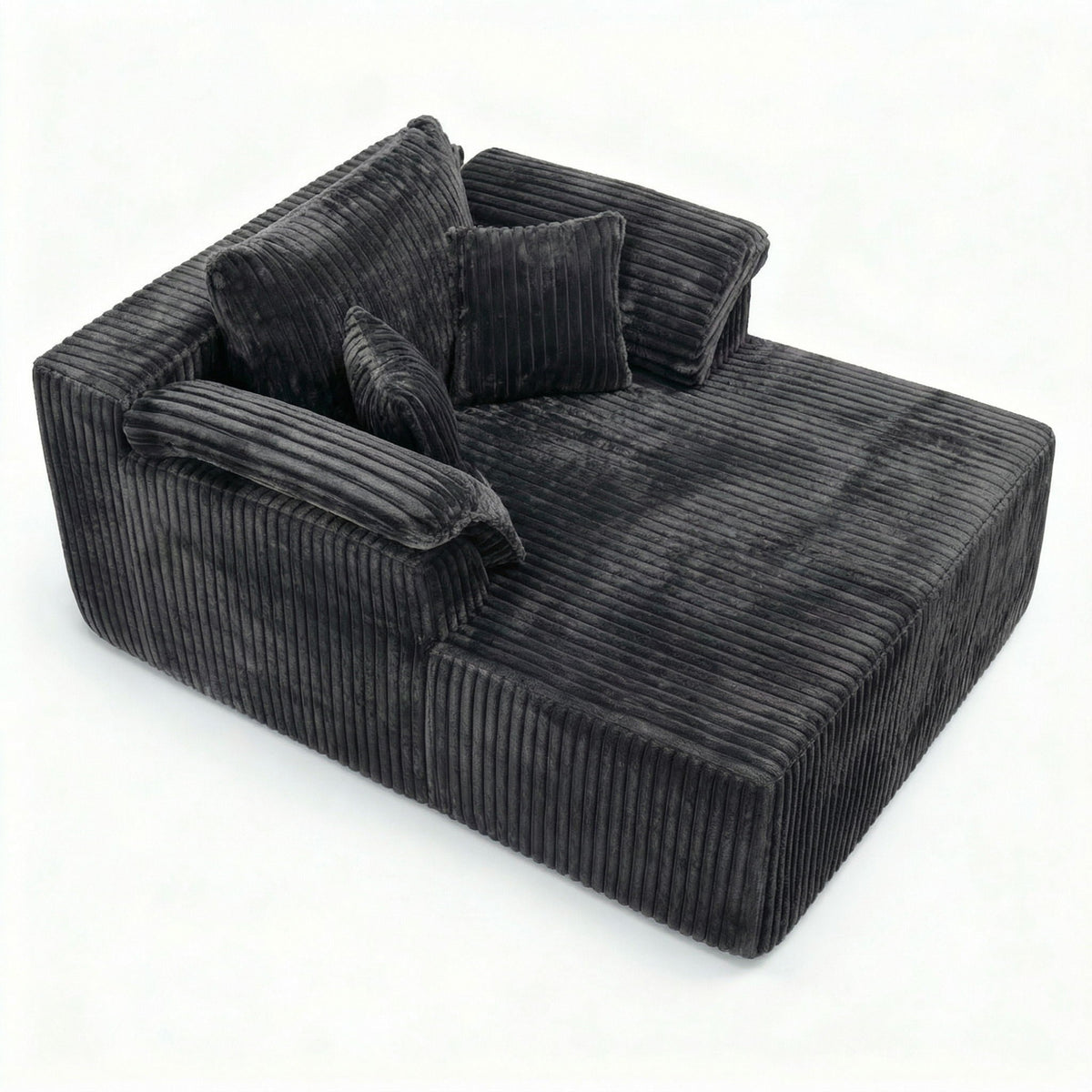 Deep Seat Sleeper Couch for Living Room
