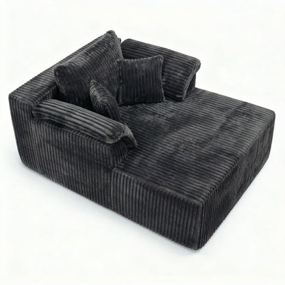 Deep Seat Sleeper Couch for Living Room