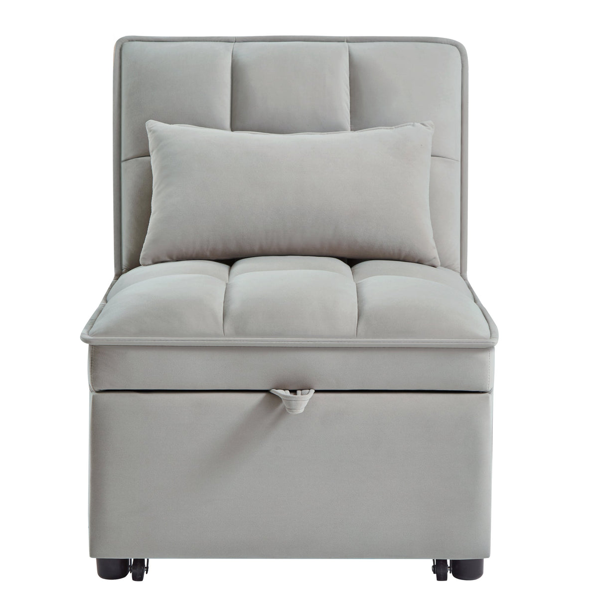 4-in-1 Multi-Function Single Sofa Bed