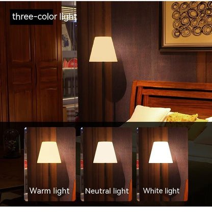 Simple LED Decorative Floor Lamp