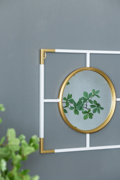 3-Piece Rectangular Wall Mirror Set