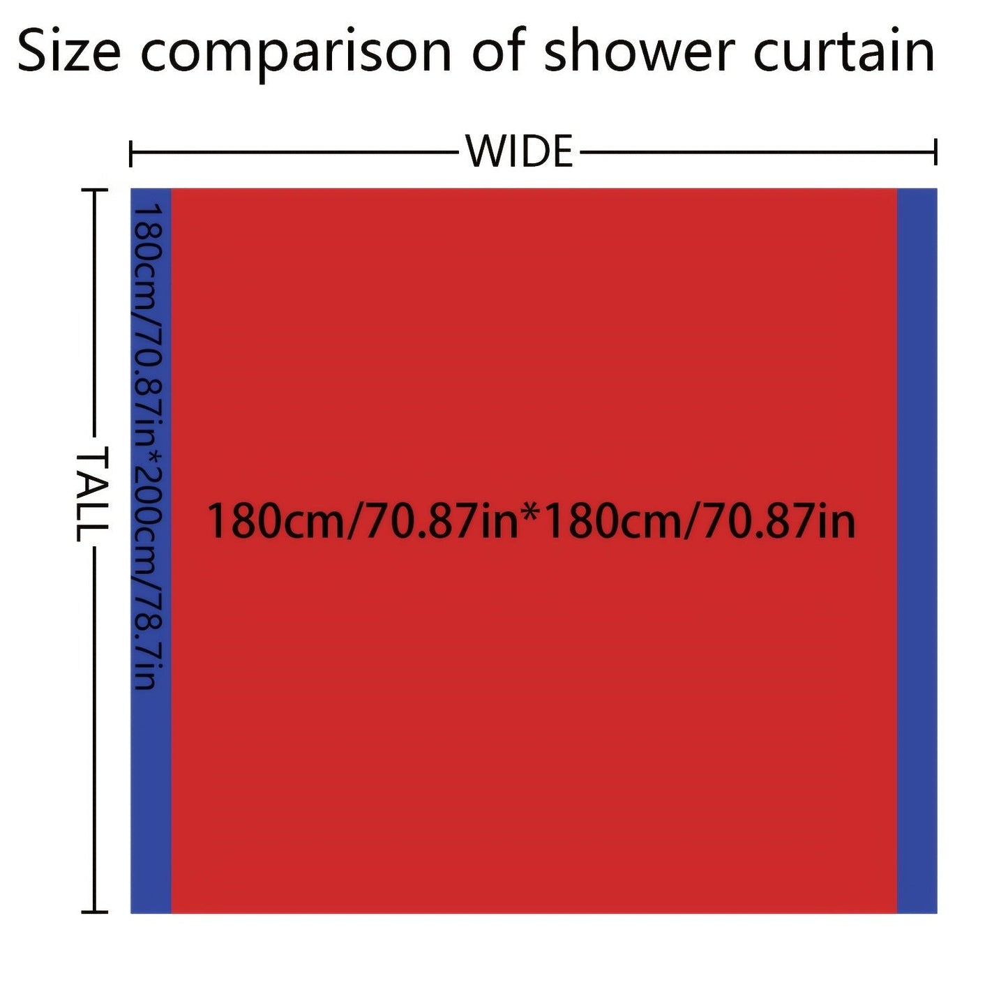 Quiet Bathroom Decorative Partition Curtain