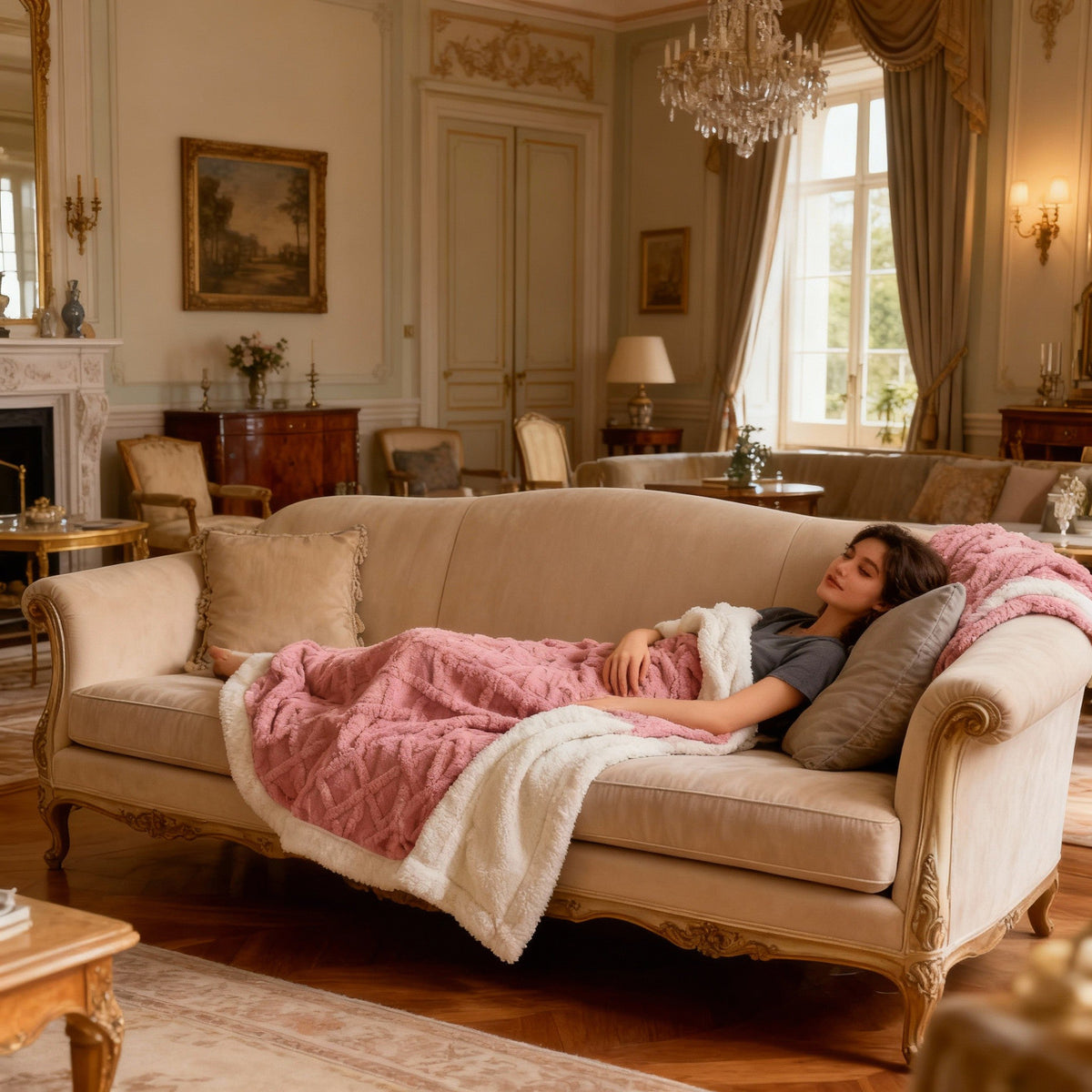 Luxury Flannel Blanket