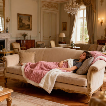Luxury Flannel Blanket