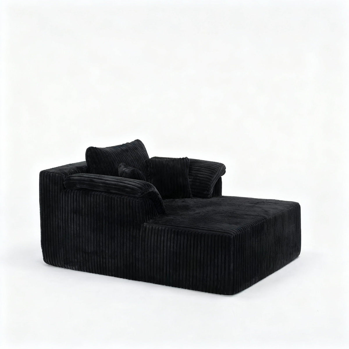 Deep Seat Sleeper Couch for Living Room