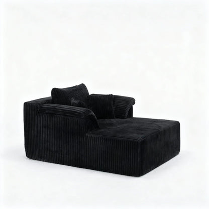 Deep Seat Sleeper Couch for Living Room