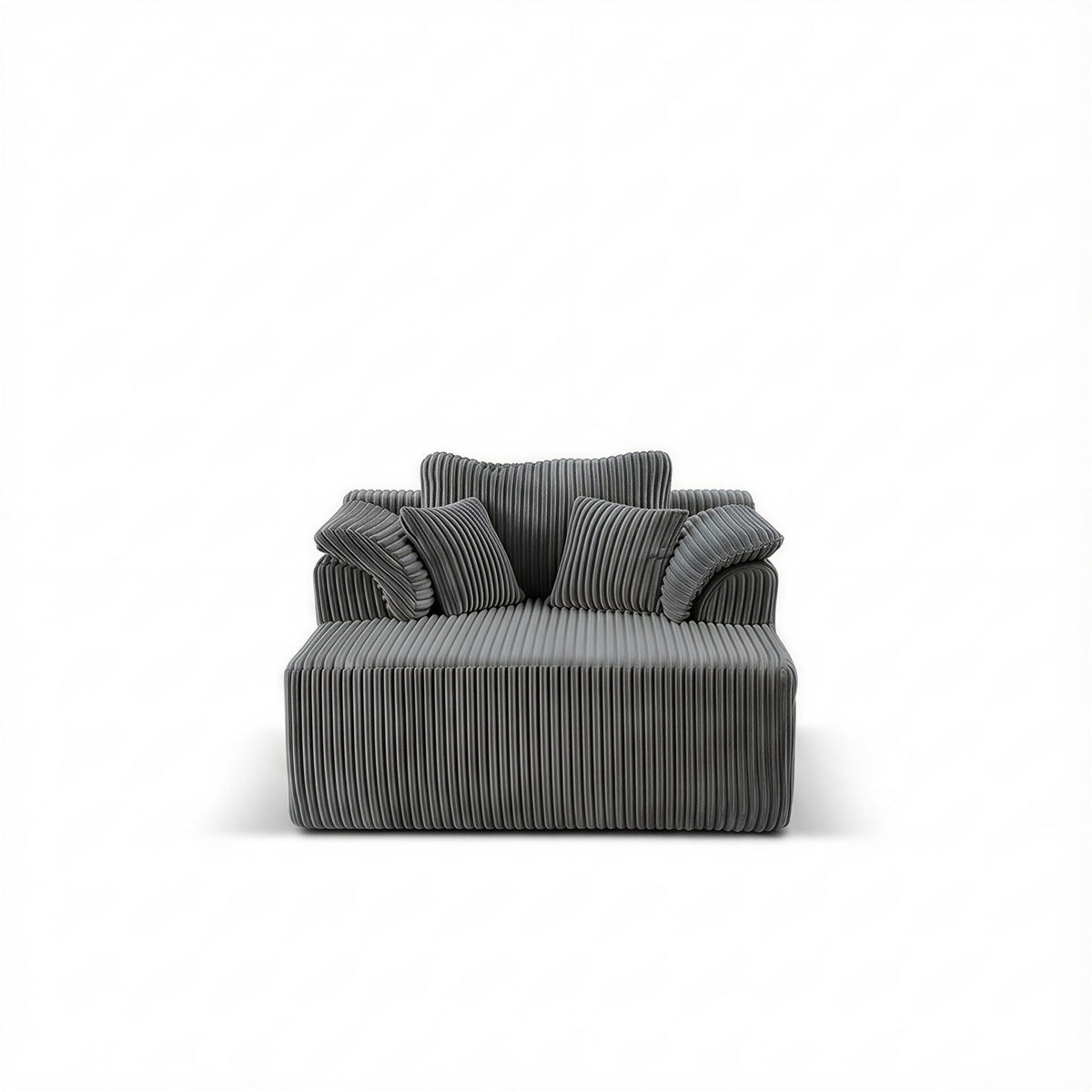 Deep Seat Sleeper Couch for Living Room
