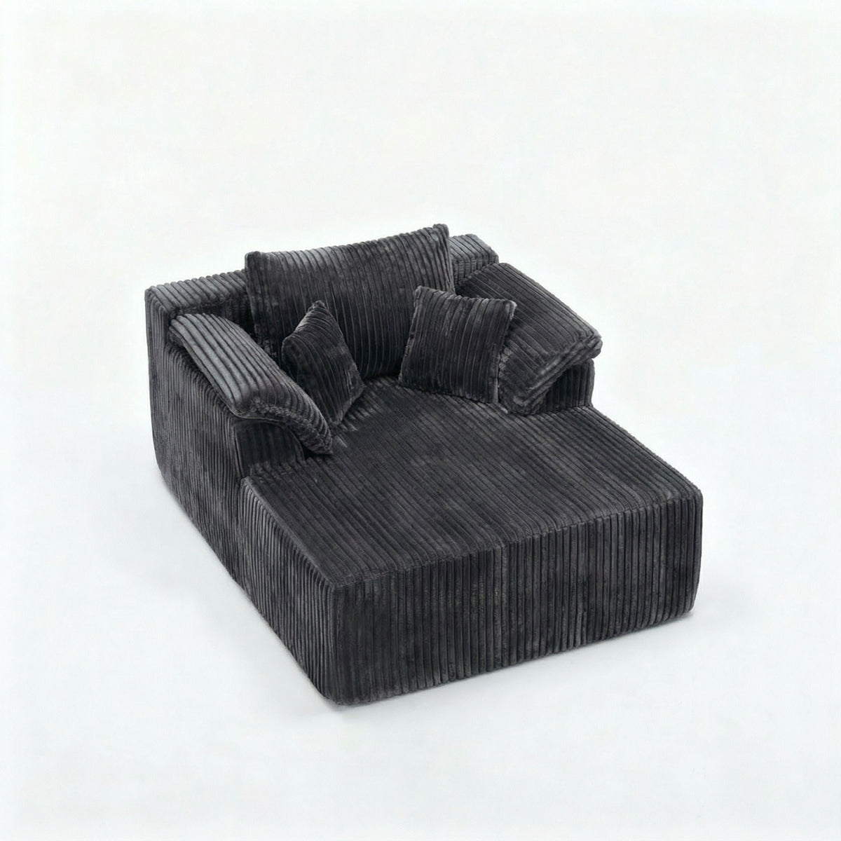 Deep Seat Sleeper Couch for Living Room