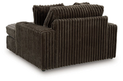 Midnight Madness Oversized Chaise