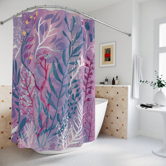 Botanical Dreams Shower Curtain