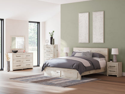 Lawroy Storage Bedroom Set