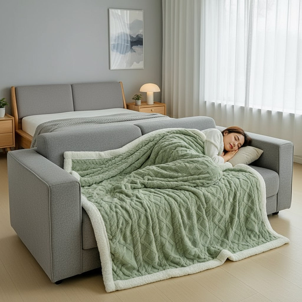 Luxury Flannel Blanket