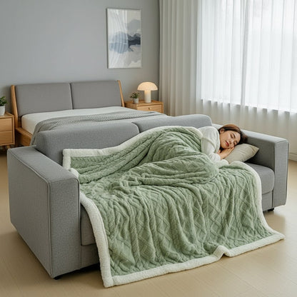 Luxury Flannel Blanket