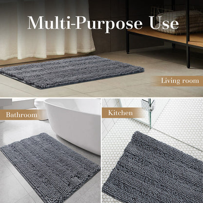 Kasentex Soft Absorbent Bath Rug