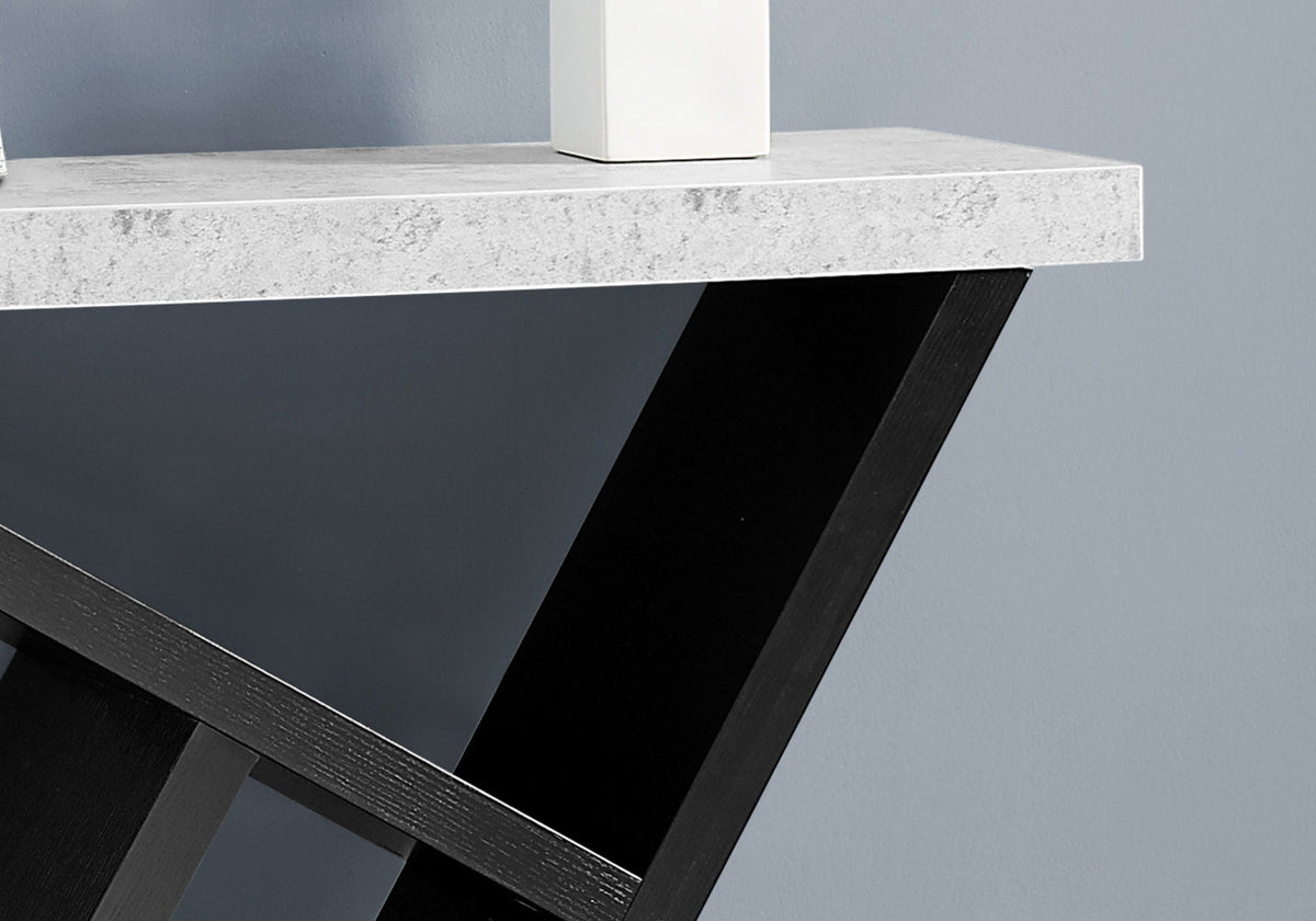 Modern Accent Console Table for Entryway