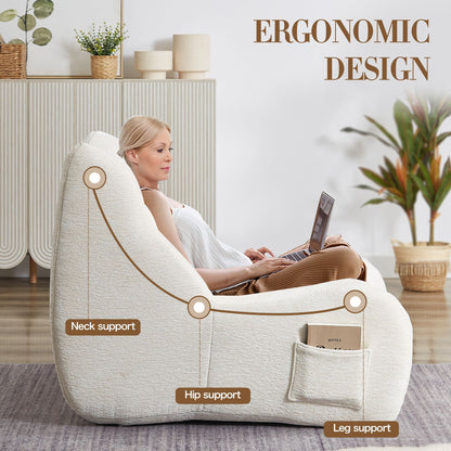 Memory Foam Lounge Sofa