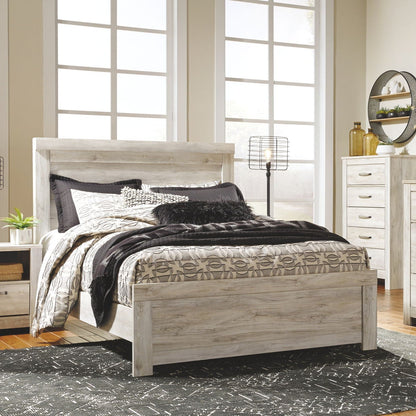 Bellaby - Panel Bed Set