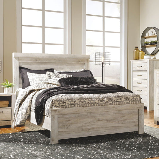 Bellaby - Panel Bed Set