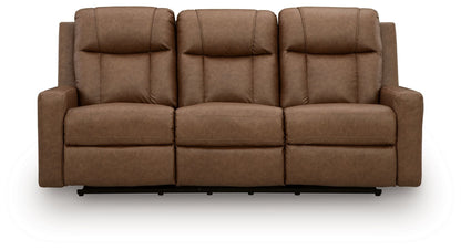 Comfortable Mackmenville Reclining Sofa
