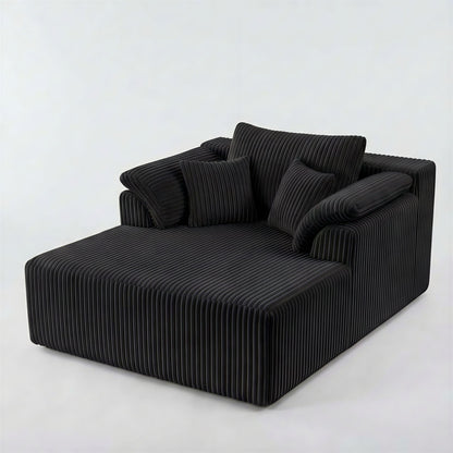 Deep Seat Sleeper Couch for Living Room