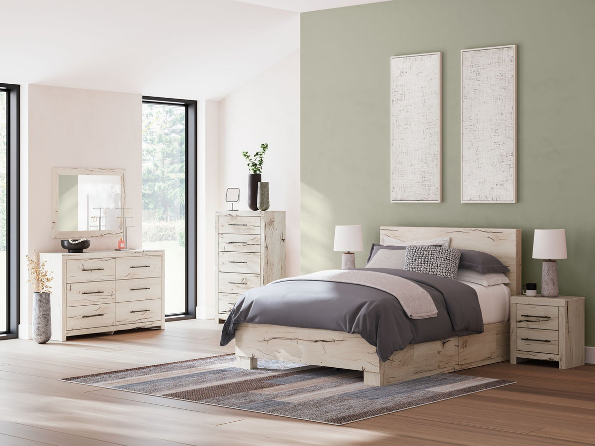 Lawroy Storage Bedroom Set