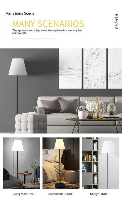Simple LED Decorative Floor Lamp