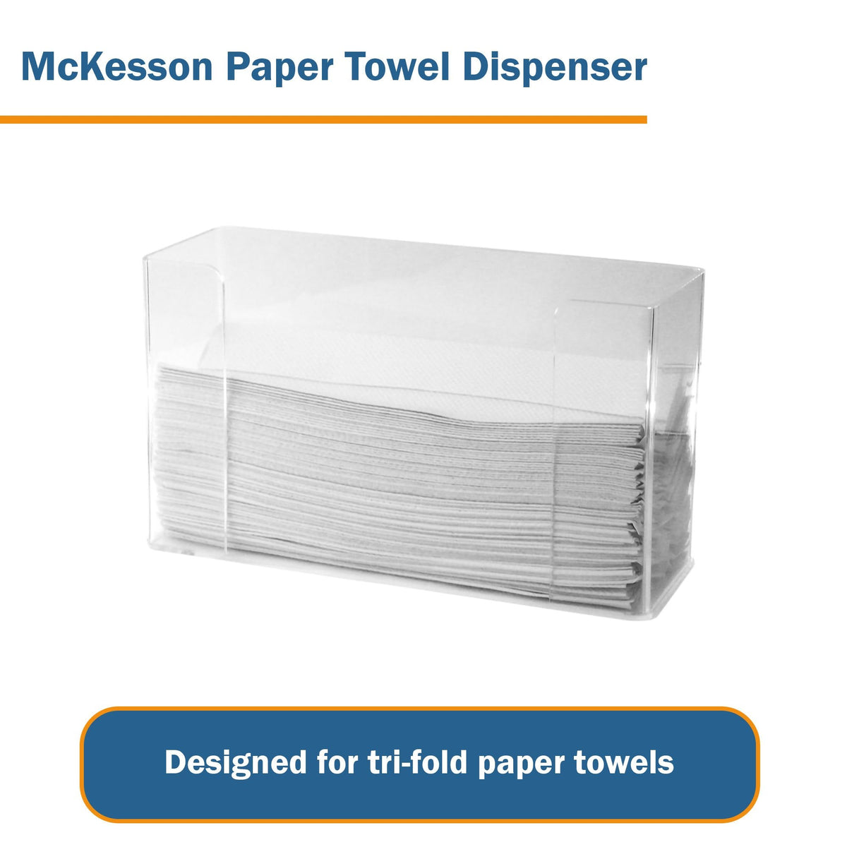 Wall Mount Paper Towel Dispenser