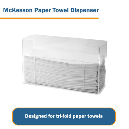 Wall Mount Paper Towel Dispenser