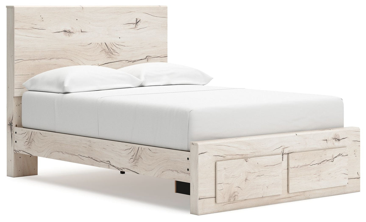 Lawroy Storage Bedroom Set