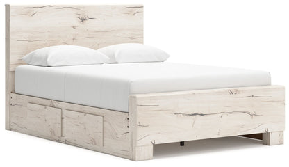 Lawroy Storage Bedroom Set