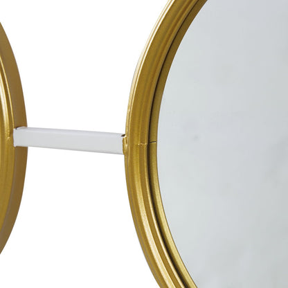 3-Piece Rectangular Wall Mirror Set