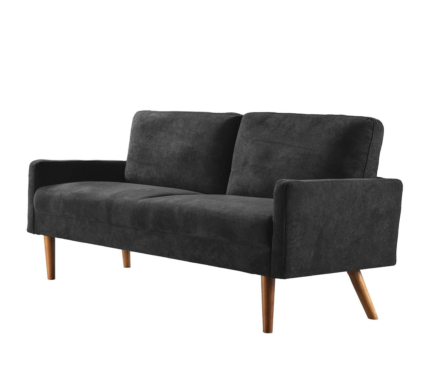European Style Upholstered 3-Seater Sofa