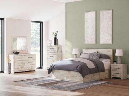 Lawroy Storage Bedroom Set