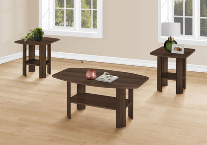 3-Piece Living Room Table Set
