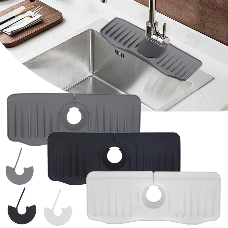 Kitchen Sink Drainage Mat