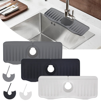 Kitchen Sink Drainage Mat