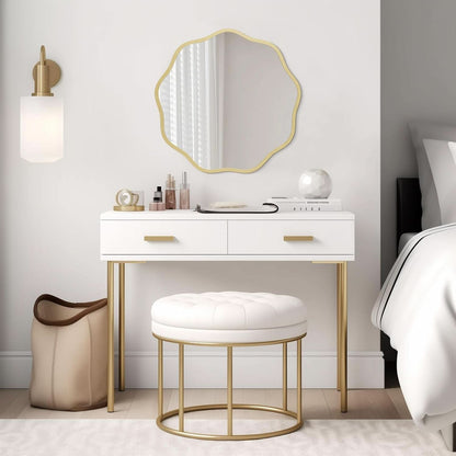 20-Inch Decorative Home Wall Mirror