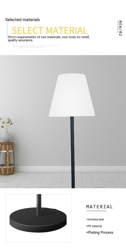 Simple LED Decorative Floor Lamp