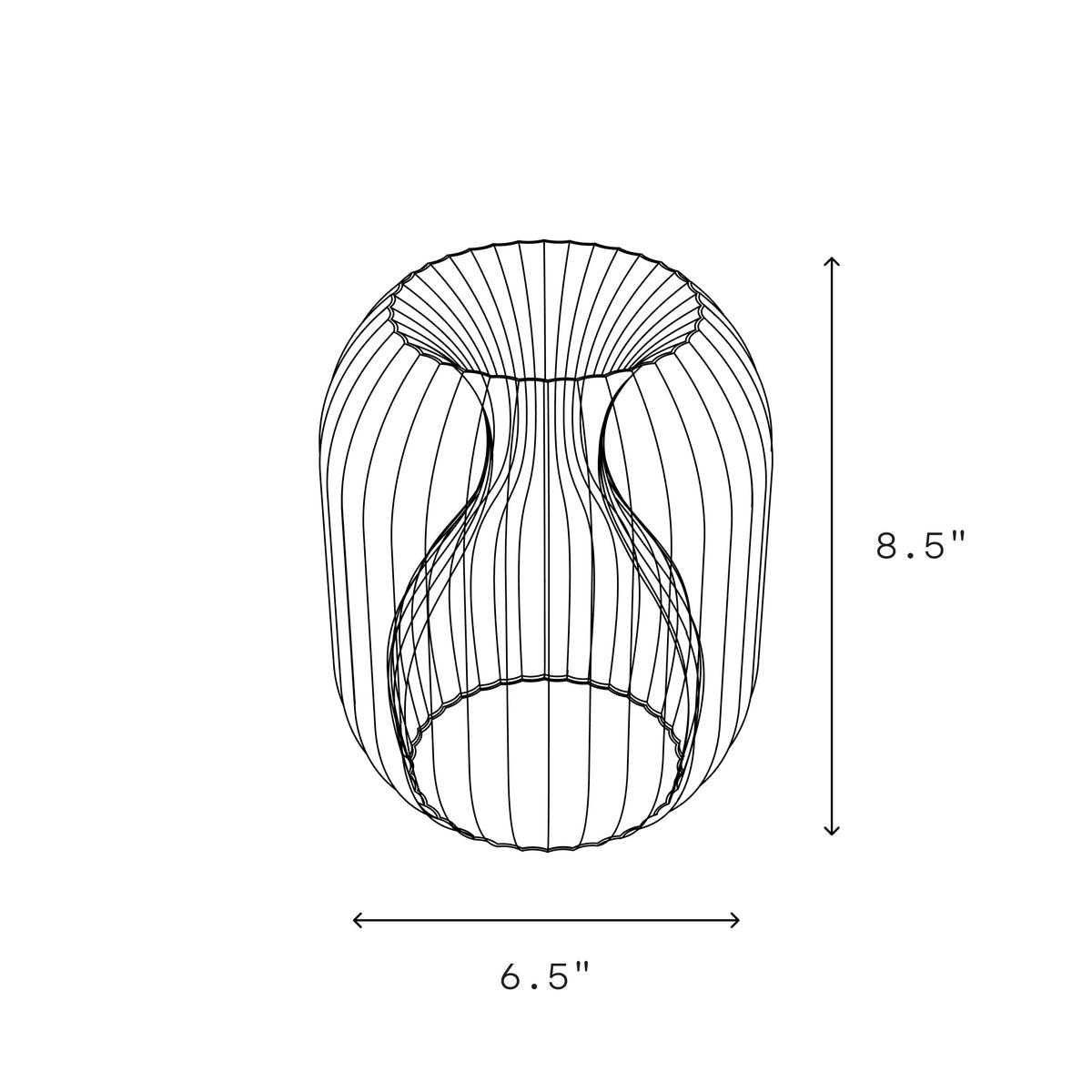 Allium Sconce Modern Decorative Wall Light