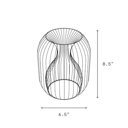 Allium Sconce Modern Decorative Wall Light