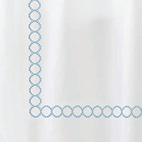 Savoy Cotton Shower Curtain