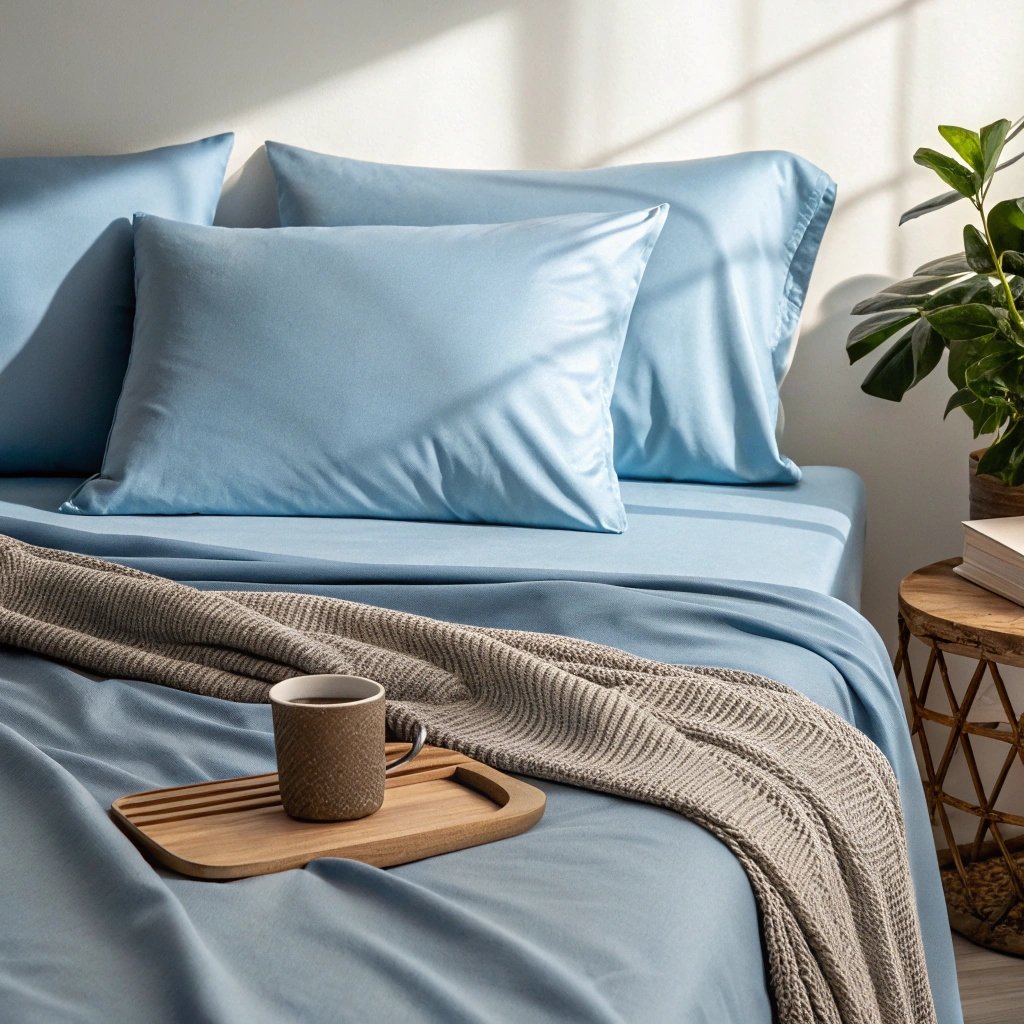 Copper Infused Bamboo Sheet Set