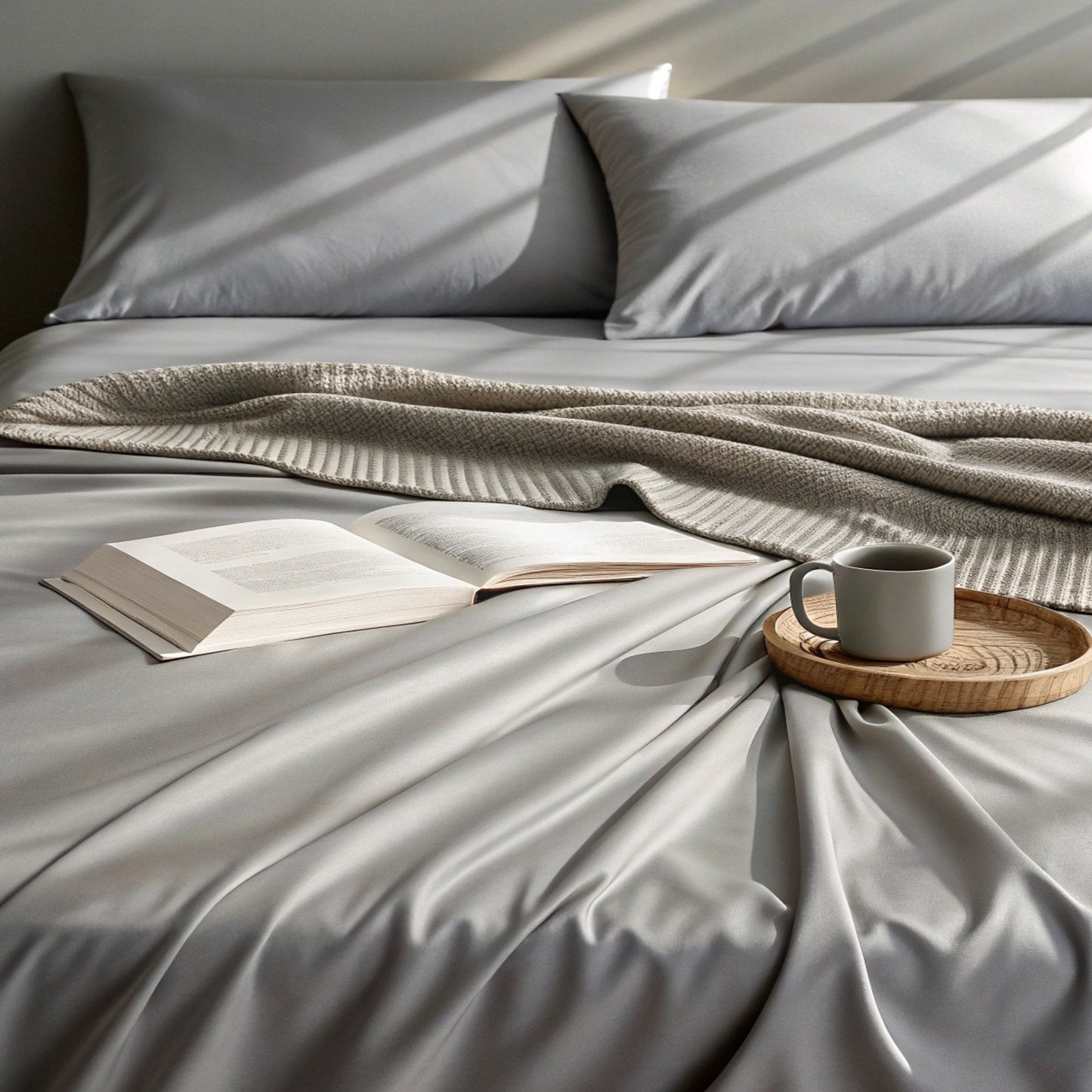 Copper Infused Bamboo Sheet Set