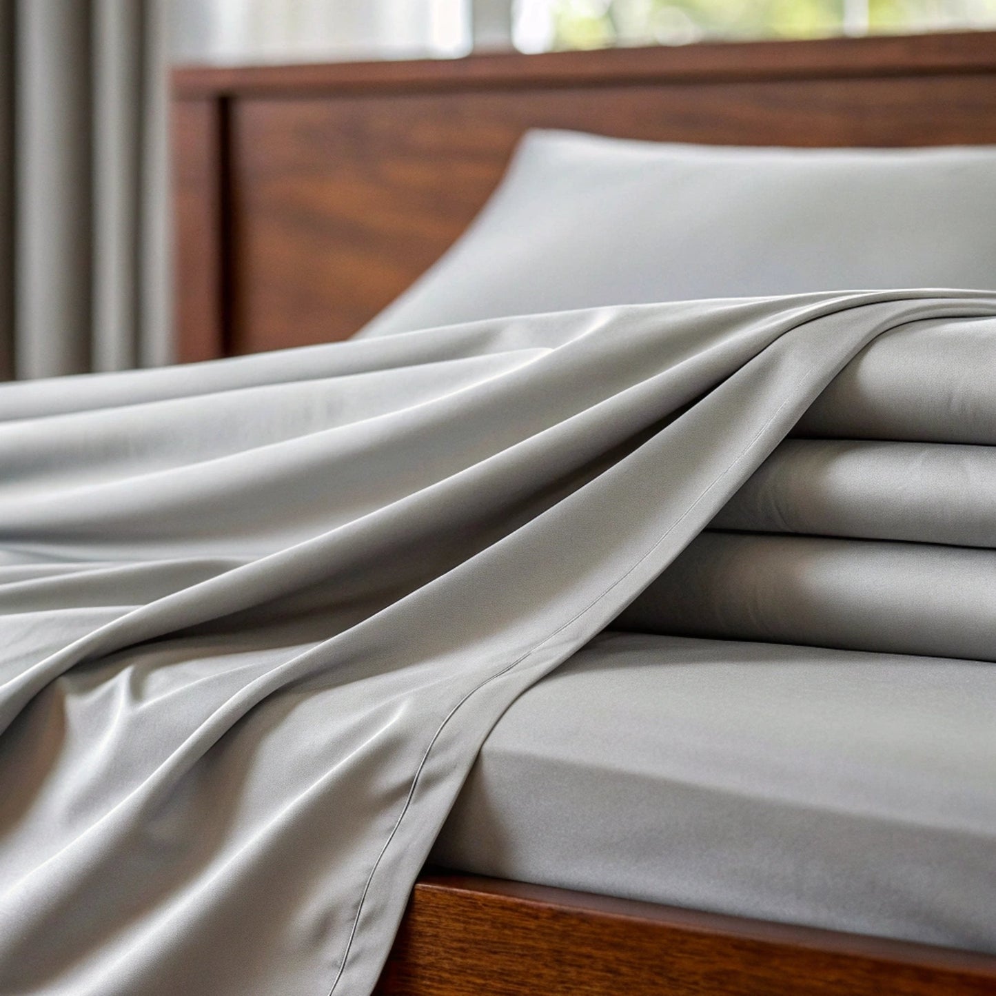 Copper Infused Bamboo Sheet Set