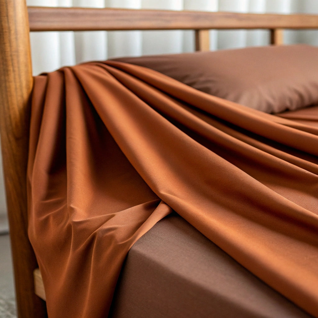 Copper Infused Bamboo Sheet Set