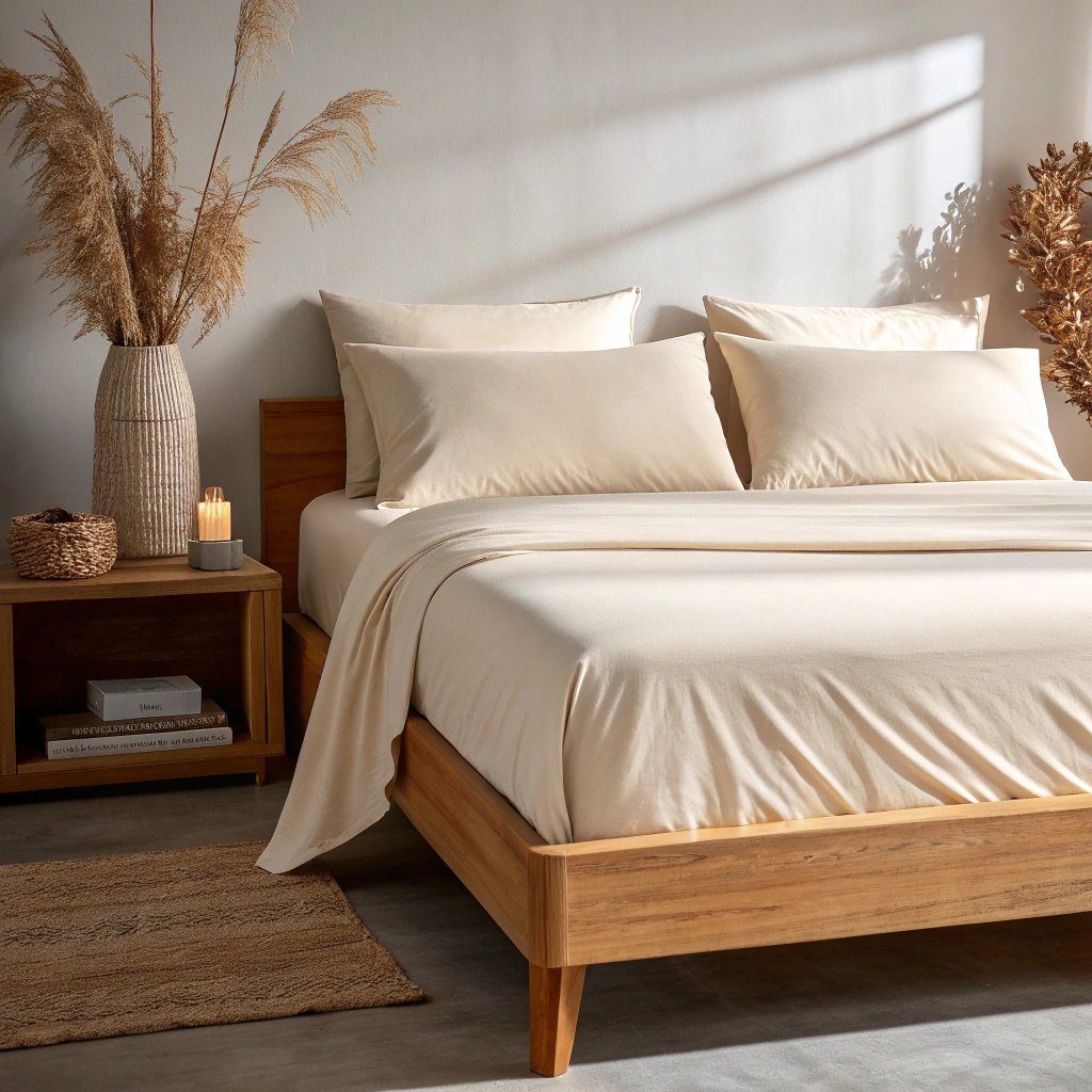 Copper Infused Bamboo Sheet Set
