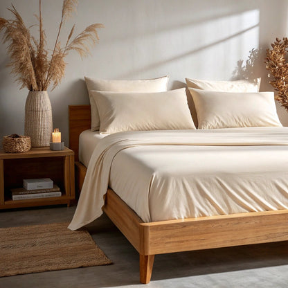 Copper Infused Bamboo Sheet Set