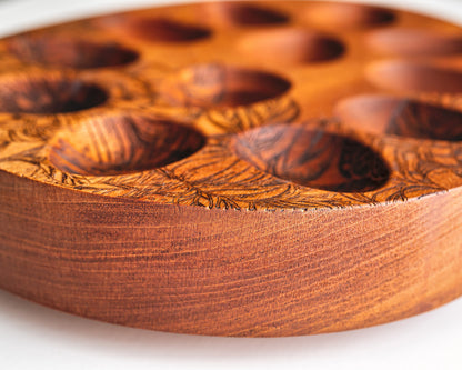 Deviled Egg Serving Board for Parties & Gatherings