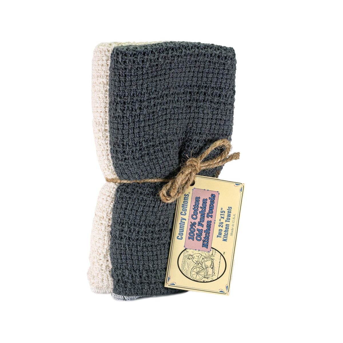 24” x 15” 100% Cotton Kitchen Towels
