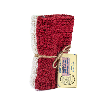24” x 15” 100% Cotton Kitchen Towels